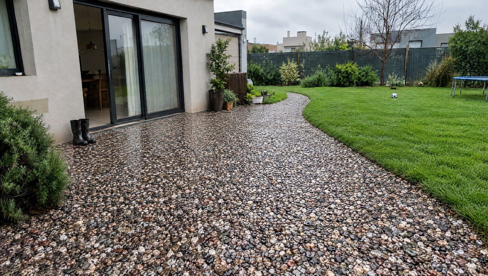 Lecatex Stone Drenante