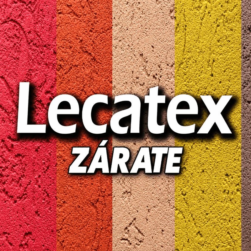 Logo de Lecatex Zárate